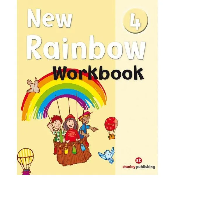 NEW RAINBOW 4 WB