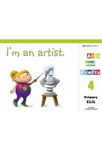 ARTS AND CRAFTS 4 STUDENT BOOK