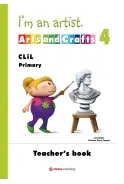ARTS AND CRAFTS 4 TEACHER BOOK