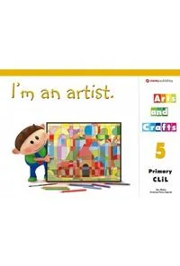 ARTS AND CRAFTS 5 STUDENT BOOK
