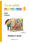 ARTS AND CRAFTS 5 TEACHER BOOK