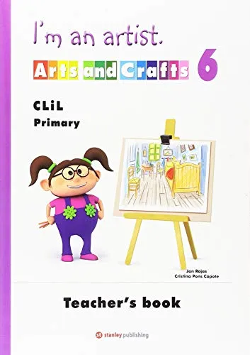 ARTS AND CRAFTS 6 TEACHER BOOK