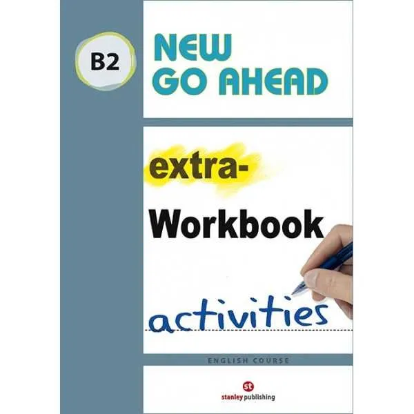 NEW GO AHEAD B2 WORKBOOK ACTIVITIES
