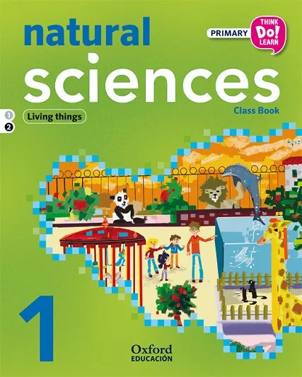 THINK NATURAL SCIENCE 1ºPRIM LA PACK M2