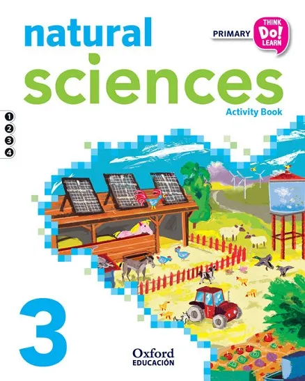 THINK NATURAL SCIENCE 3ºPRIM CE