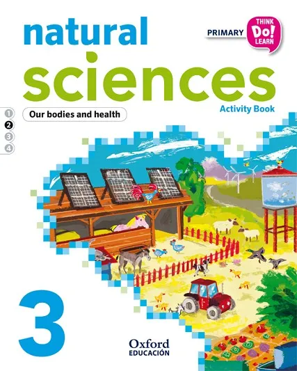 THINK NATURAL SCIENCE 3ºPRIM CE MODULO 2