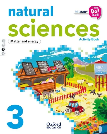 THINK NATURAL SCIENCE 3ºPRIM CE MODULO 3