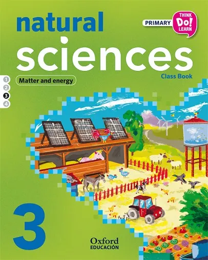 THINK NATURAL SCIENCE 3ºPRIM LA MODULO 3