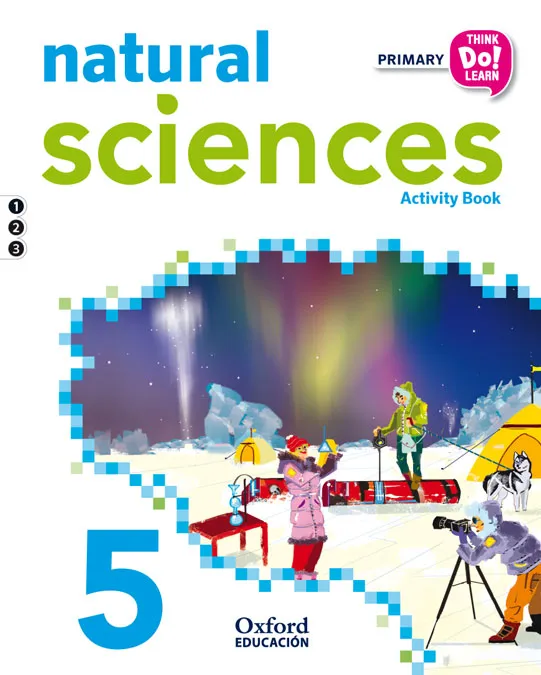 THINK NATURAL SCIENCE 5ºPRIM CE