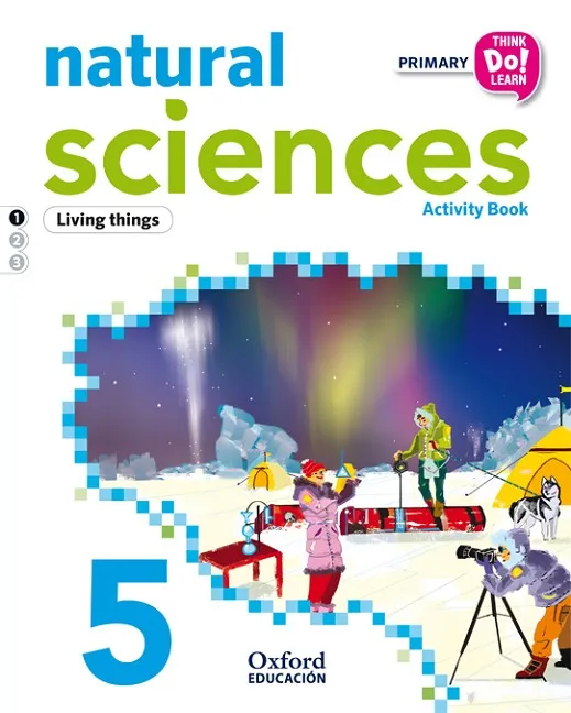 THINK NATURAL SCIENCE 5ºPRIM CE MODULO 1