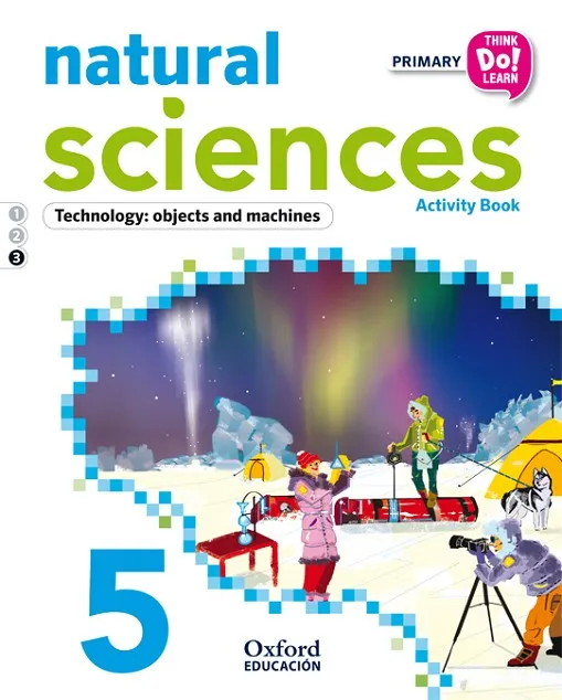 THINK NATURAL SCIENCE 5ºPRIM CE MODULO 3