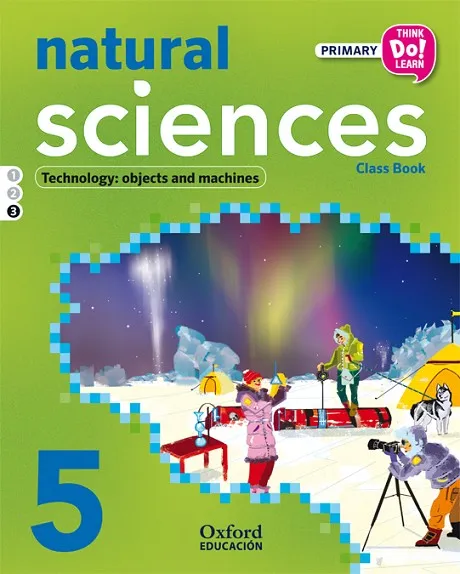 THINK NATURAL SCIENCE 5ºPRIM LA MODULO 3