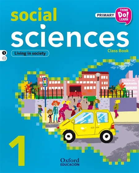 THINK SOCIAL SCIENCE 1ºPRIM LA MODULO 1