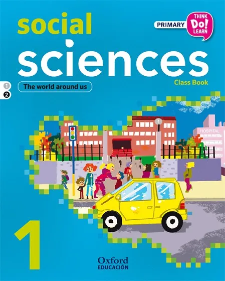 THINK SOCIAL SCIENCE 1ºPRIM LA MODULO 2