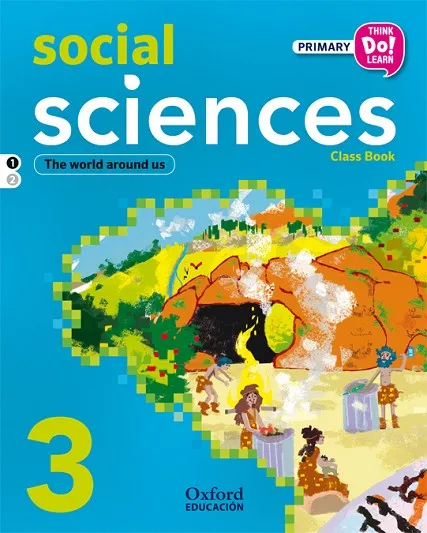 THINK SOCIAL SCIENCE 3ºPRIM LA MODULO 1