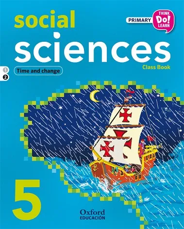 THINK SOCIAL SCIENCE 5ºPRIM LA MODULO 2