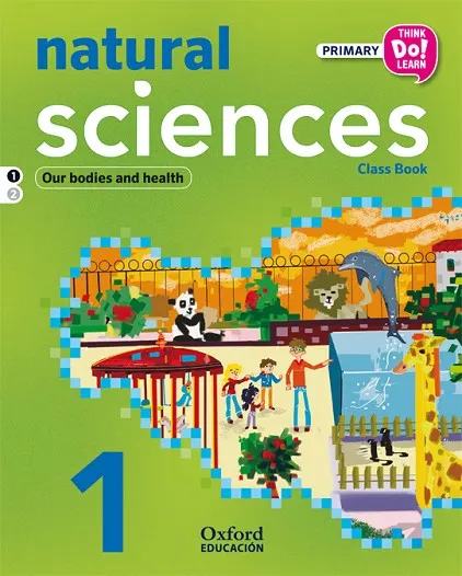 THINK SOCIAL SCIENCE Y SOCIAL 1ºPRIM LA PACK
