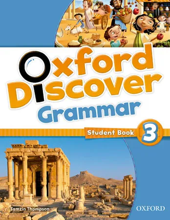 OXFORD DISCOVER GRAMMAR 3 SB