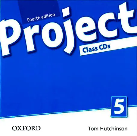 PROJECT 5 4E CLASS CDS