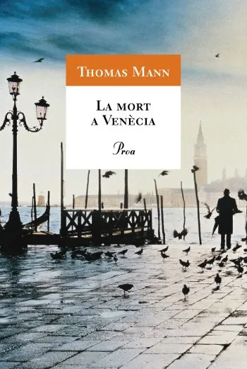 LA MORT A VENECIA