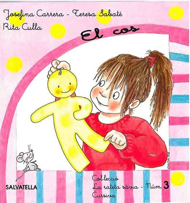 LA RATETA SAVIA 3 (CURSIVA)