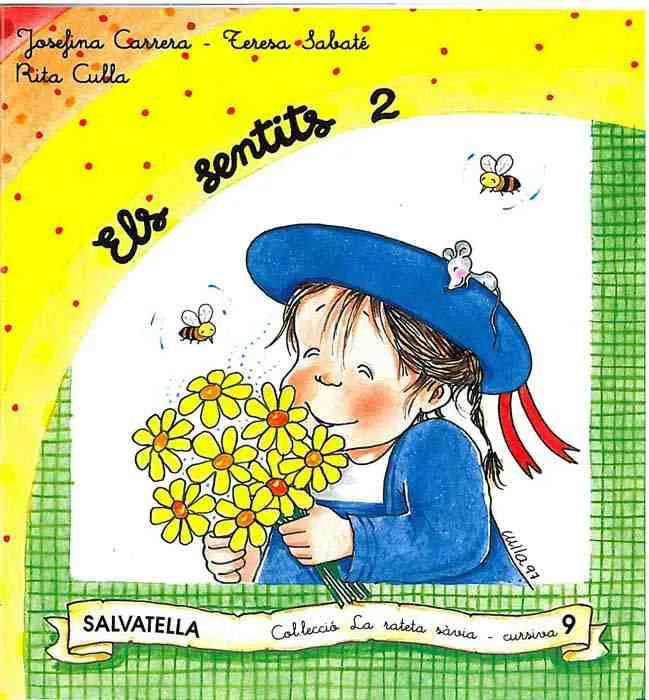 LA RATETA SAVIA 9 (CURSIVA)