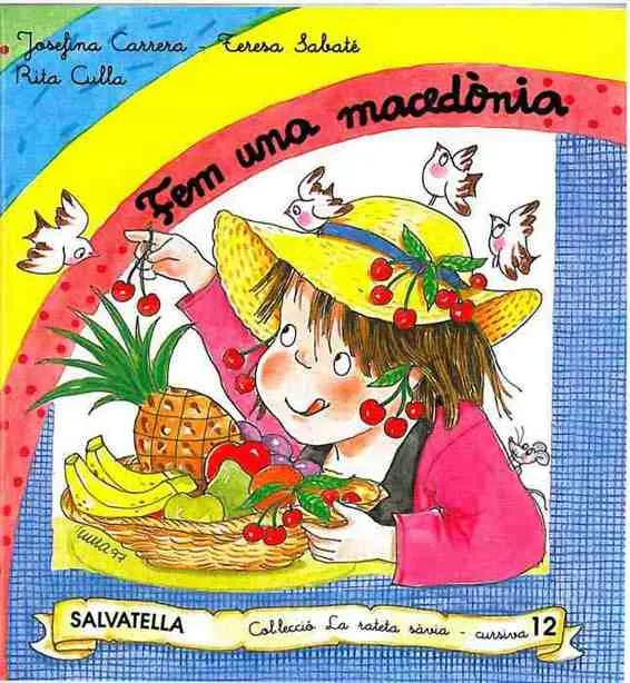 LA RATETA SAVIA 12 (CURSIVA)