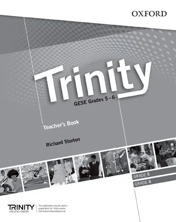 TRINITY GESE GRADES 5-6 TB