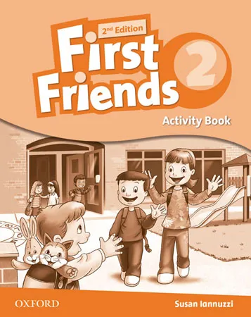 FIRST FRIENDS 2E 2 AB