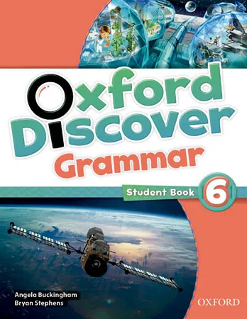 OXFORD DISCOVER GRAMMAR 6 SB