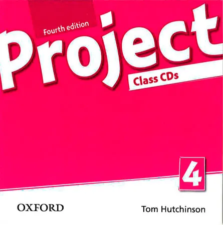 PROJECT 4 4E CLASS CDS