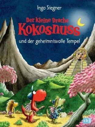 DER KLEINE KOKOSNUSS UND DER GEHEIMNSVOLLE