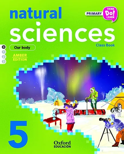 THINK NATURAL SCIENCE 5ºPRIM LA MODULO 0 AMBER