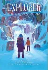 EXPLORER 03: THE HIDDEN DOORS