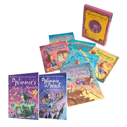 PACK WINNIE 2014