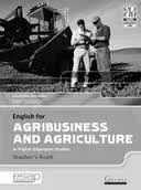 ENGLISH FOR AGRIBUSINESS AND AGRICULTURE TB