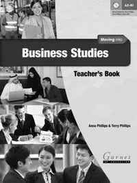 MOVING INTO BUSINESS STUDIES TB