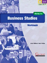 MOVING INTO BUSINESS STUDIES WB + CD