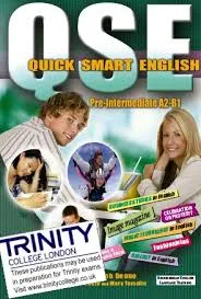 QUICK SMART ENGLISH QSE A2 B1 STUDENT'S BOOK+CD1 & CD2