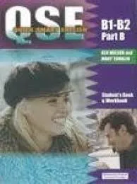 QUICK SMART ENGLISH QSE B1 B2 PART B STUDENT BOOK + WORKBOOK