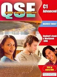 QUICK SMART ENGLISH QSE B2 C1 STUDENT'S BOOK+WORKBOOK+ DVD