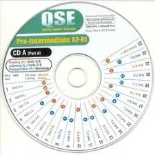 QUICK SMART ENGLISH QSE A2 B1 PART A MP3 CD