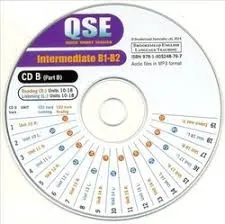 QUICK SMART ENGLISH QSE B1 B2 PART A MP3 CD