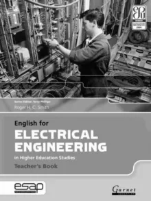 ENGLISH FOR ELECTRICAL ENGINEERING TB