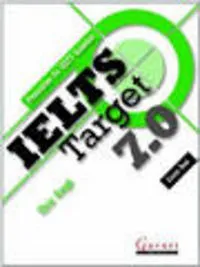 IELTS TARGET 7.0 COURSE BOOK AND WORKBOOK + DVD