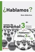 ¿¿HABLAMOS? 3 CLASS AUDIO CD
