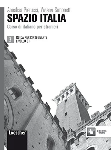 SPAZIO ITALIA 3 GUIDA