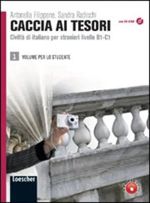 CACCIA AI TESORI + DVD + MP3