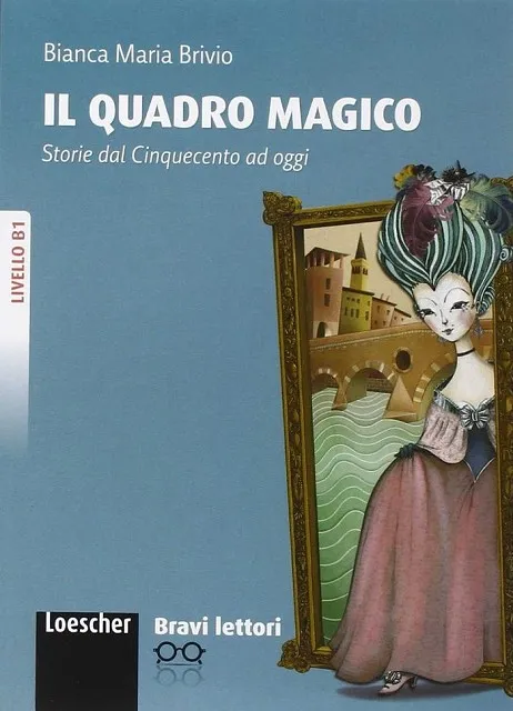 BRAVI LETTORI QUADRO MAGICO B1 + CD