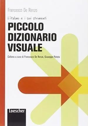PICCOLO DIZIONARIO VISUALE